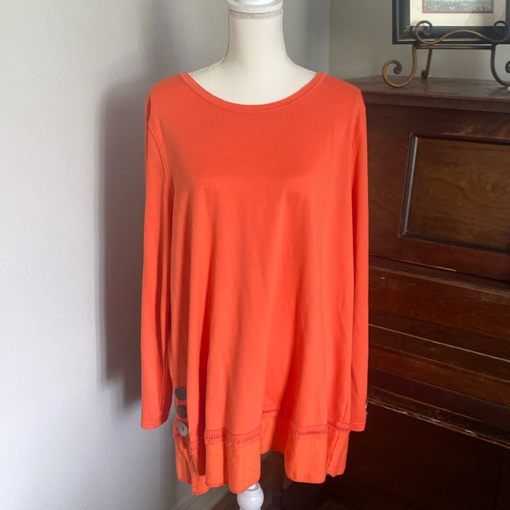 💋 Soft Surroundings Top 💋